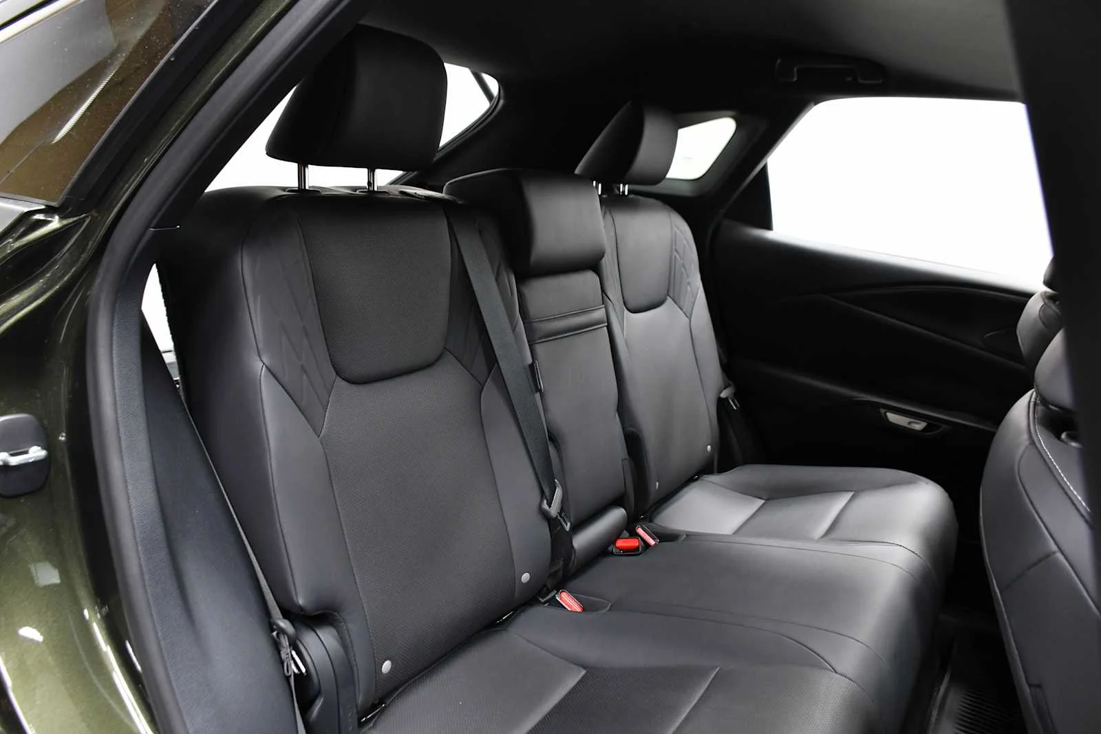 Certified Used 2023 Nori Green Pearl Lexus Premium image 23