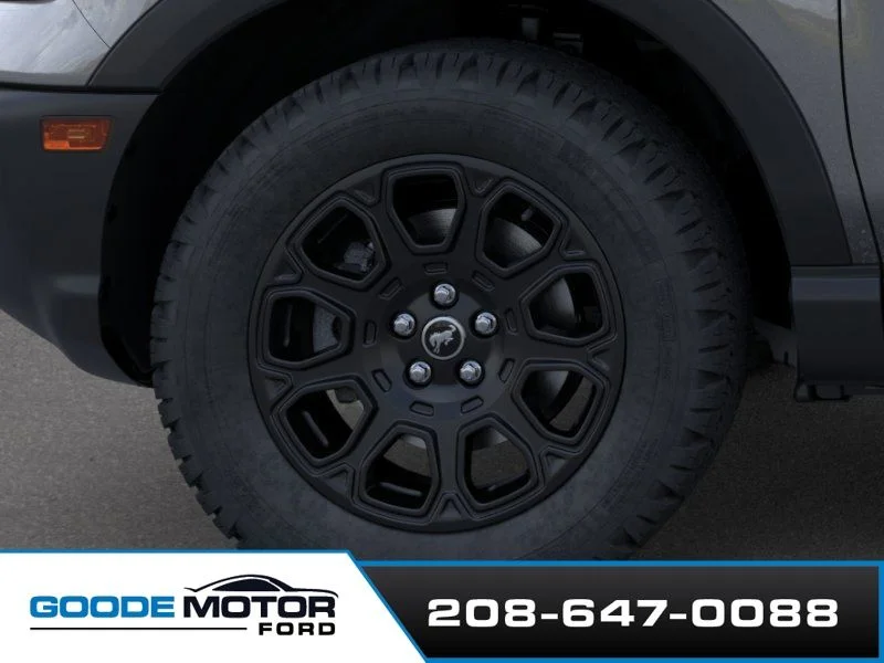 New 2025 Gray Ford Badlands image 19