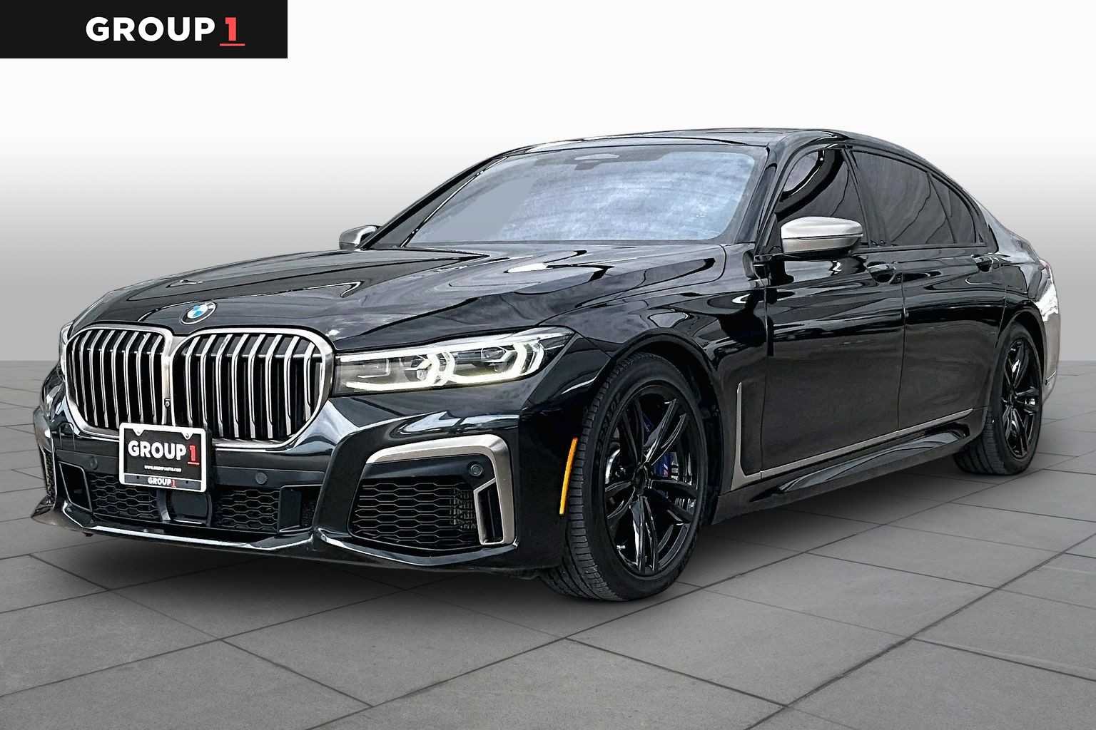 2021 BMW M760i xDrive M760i xDrive