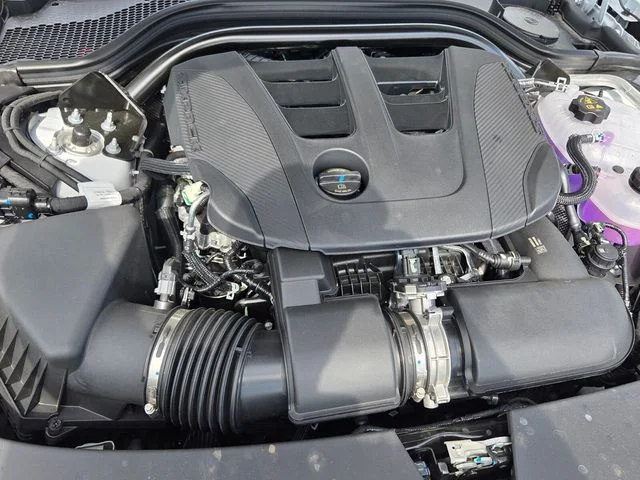 New 2026 White Knuckle Exterior Paint Dodge R/T image 16