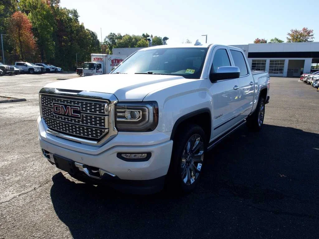 2018 GMC Sierra 1500 Denali