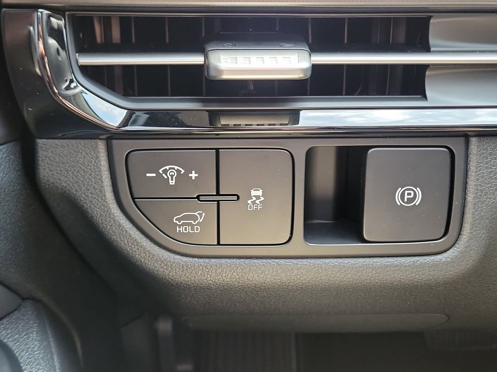 New 2026 Blue Kia EX image 26