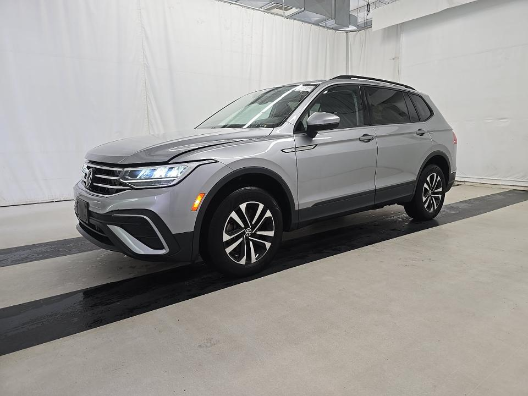 2023 Volkswagen Tiguan 2.0T S 4Motion's photo