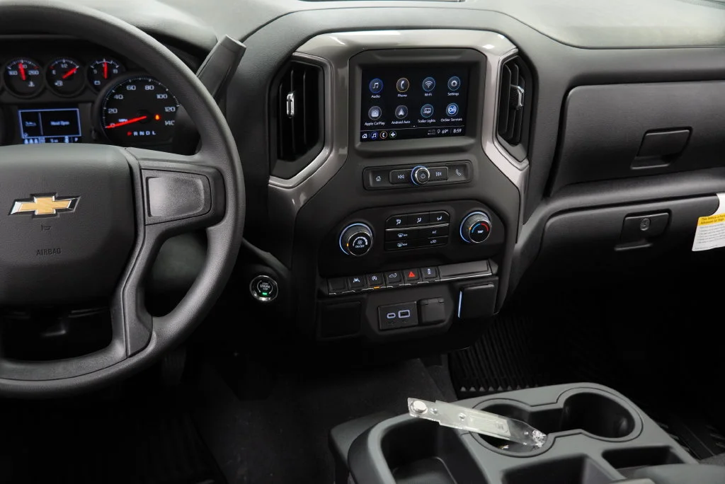 2026 Chevrolet Silverado 1500 Custom - Photo 22