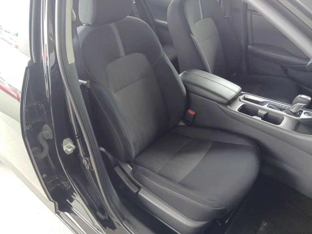 Used 2024 Black Nissan SV image 26