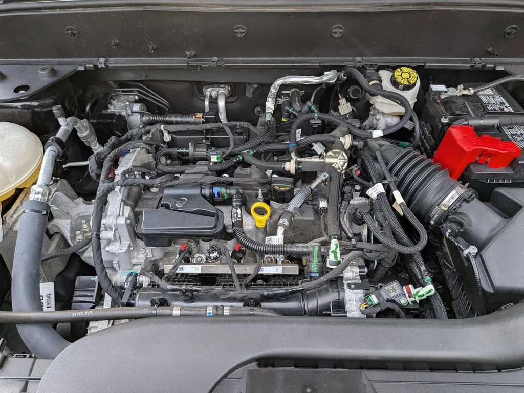 Used 2023 Black Ford Big Bend image 27
