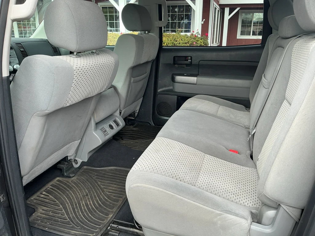 Used 2012 Magnetic Gray Metallic Toyota Grade 5.7L V8 (A6) image 16