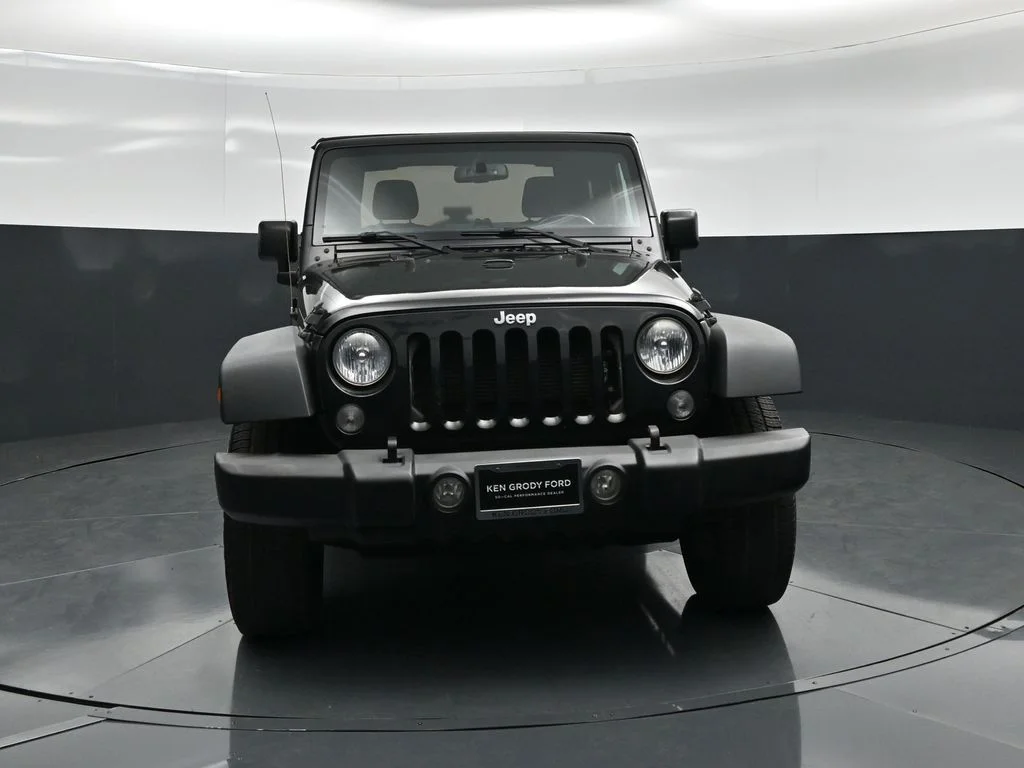 Certified Used 2017 Black Jeep Sport image 43