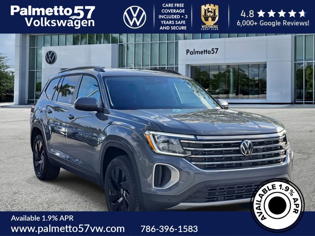 2026 Volkswagen Atlas 2.0T SE w/Technology