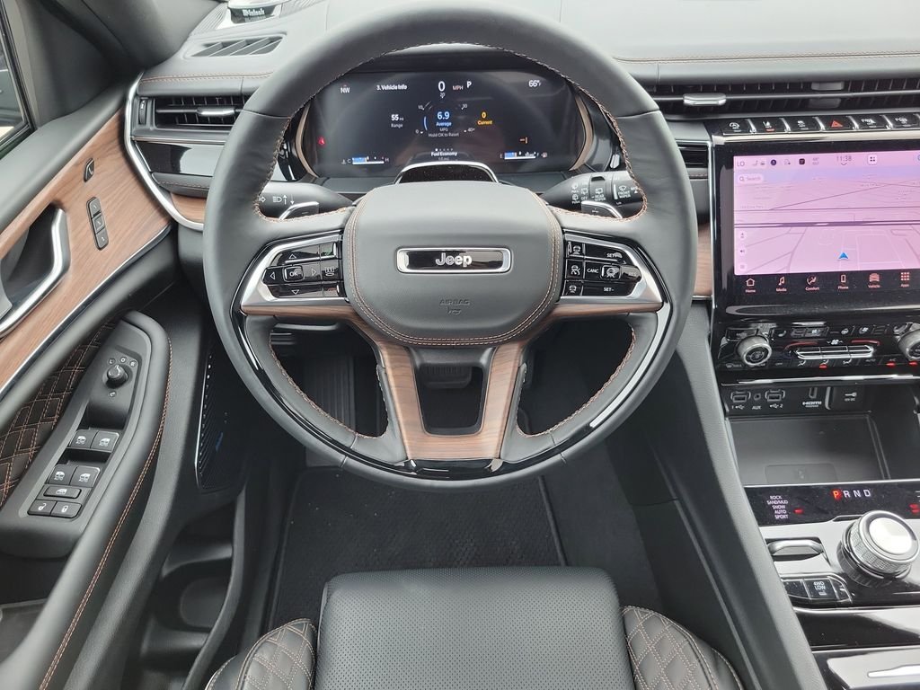 2025 Jeep Grand Cherokee L Summit - Photo 14