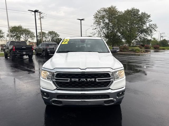 Used 2022 White Ram Big Horn image 7
