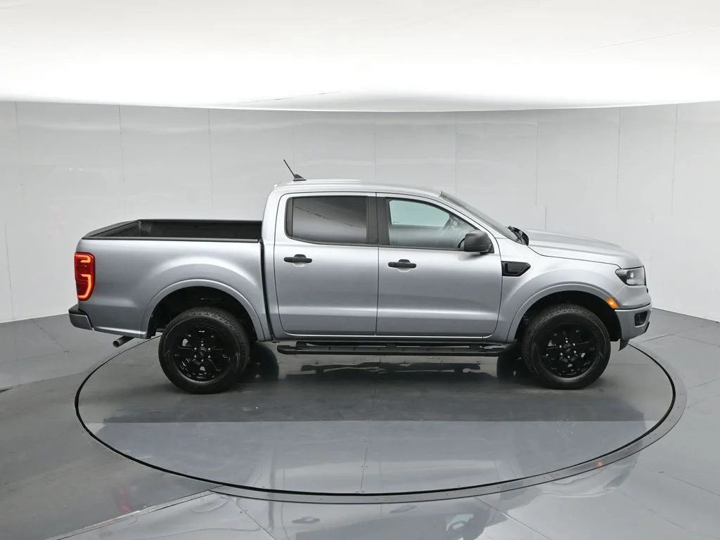 Used 2022 Silver Ford XLT image 45