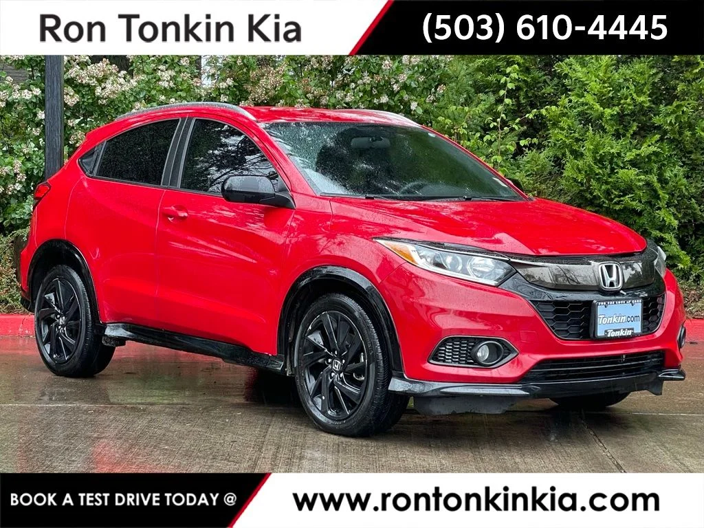 2022 Honda HR-V