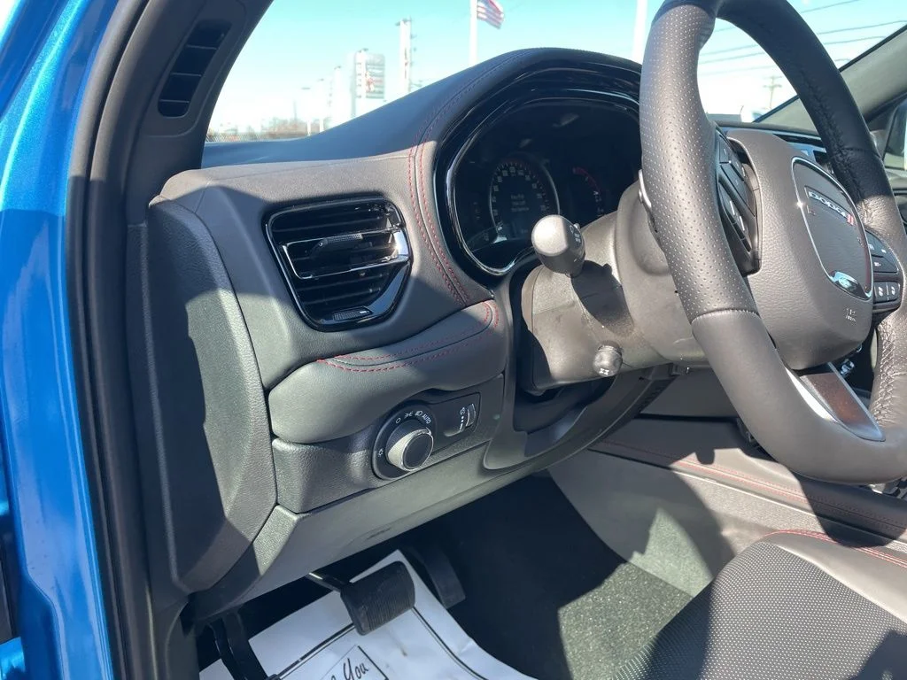 New 2026 B5 Blue Exterior Paint Dodge GT Plus image 19