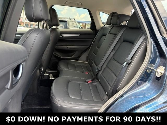 Used 2024 Blue Mazda 2.5 S Preferred Package image 9