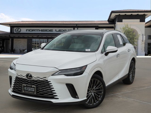 2023 Lexus RX RX 350 Luxury
