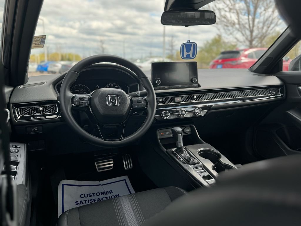2026 Honda Civic Sport - Photo 6