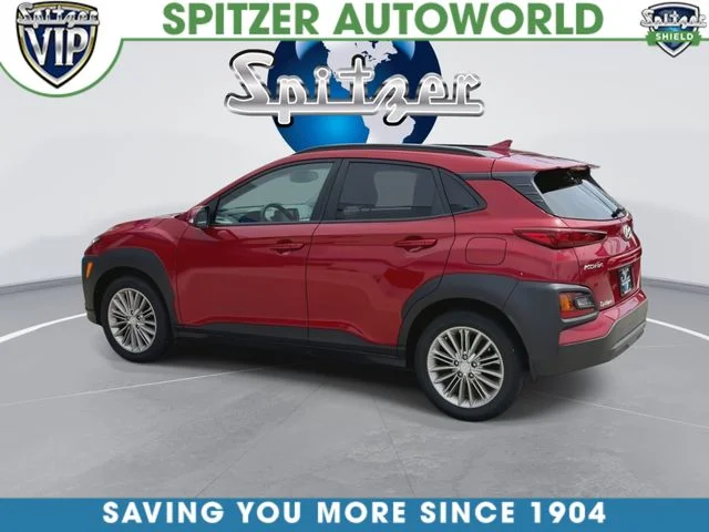 Used 2019 Red Hyundai SEL image 7