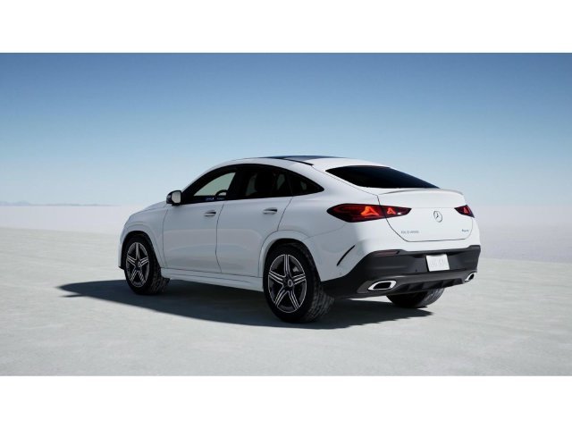 New 2027 Polar White Mercedes-Benz GLE 450 image 30