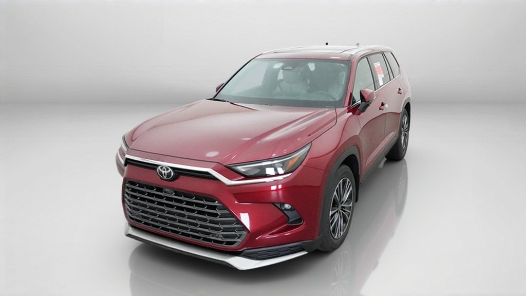 New 2026 Ruby Flare Pearl Toyota Hybrid MAX Platinum image 10