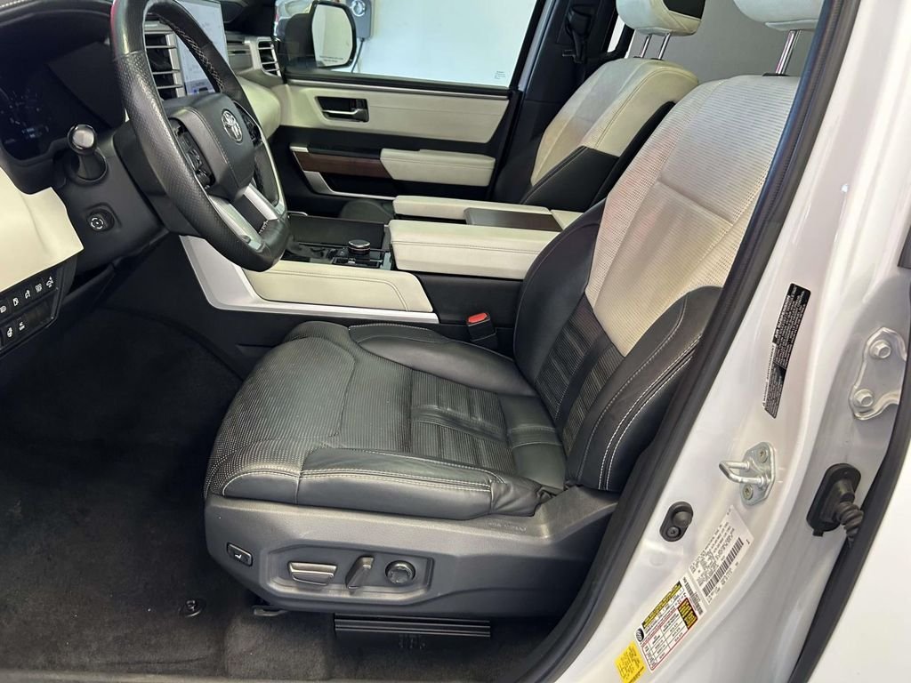 Used 2023 Beige Toyota Capstone image 21