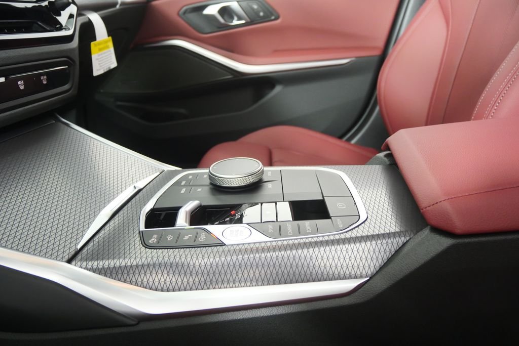 New 2026 Skyscraper Grey Metallic BMW 330i image 19