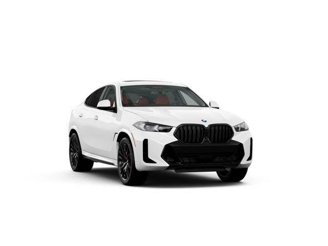 2027 BMW X6 X6 40i