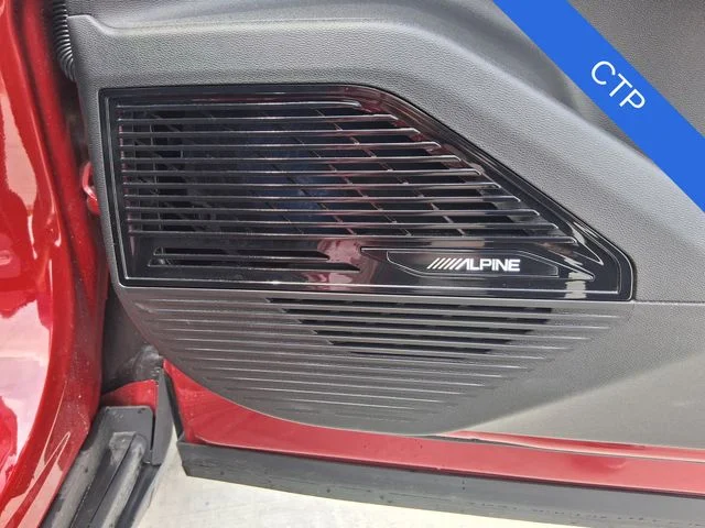 New 2026 Red Hot Pearlcoat Jeep Laredo image 23