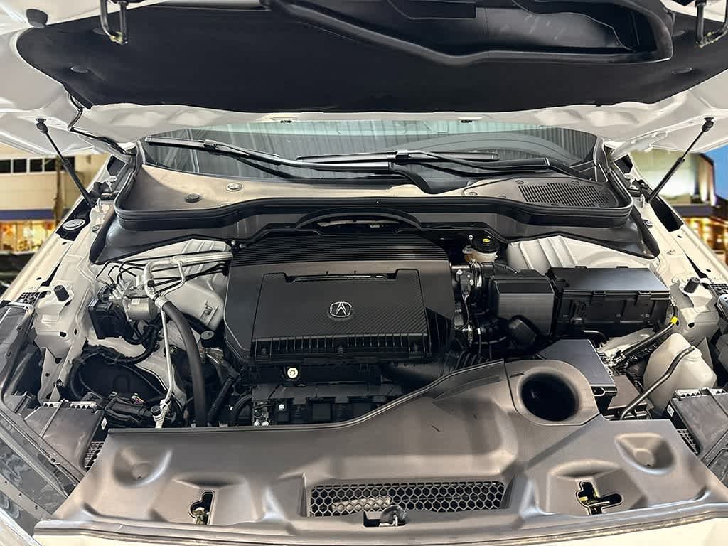 New 2026 Platinum White Pearl Acura w/Technology Package image 12