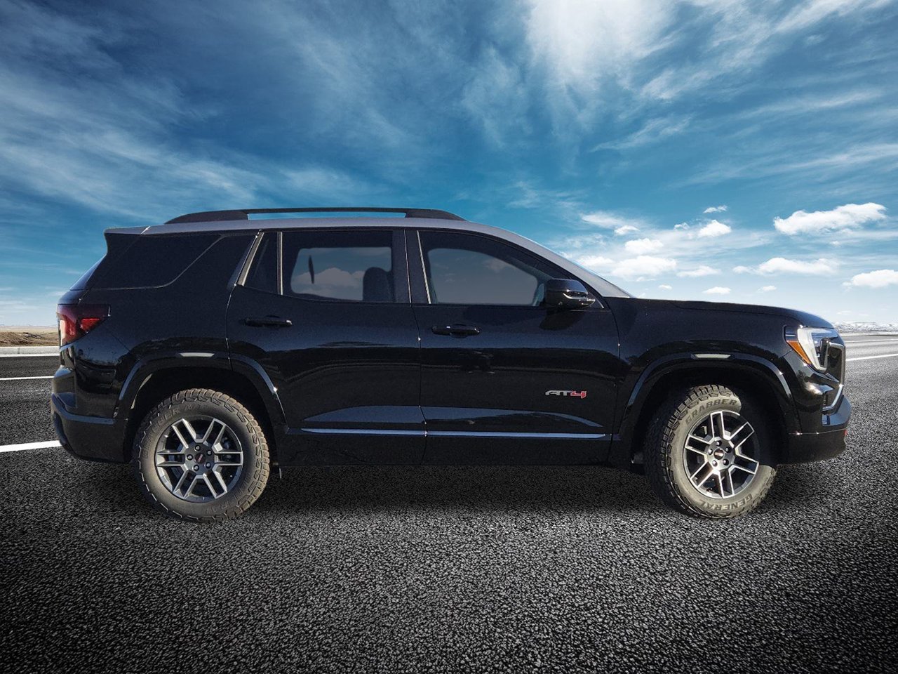 2026 GMC Terrain AT4 - Photo 21