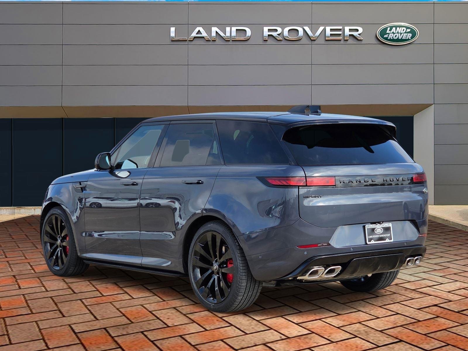 Used 2023 Varesine Blue Metallic Land Rover First Edition image 6