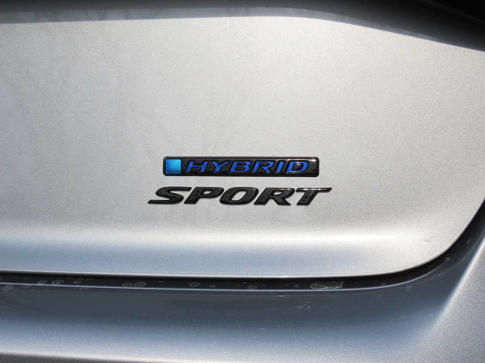 New 2026 Solar Silver Metallic Honda Sport image 8