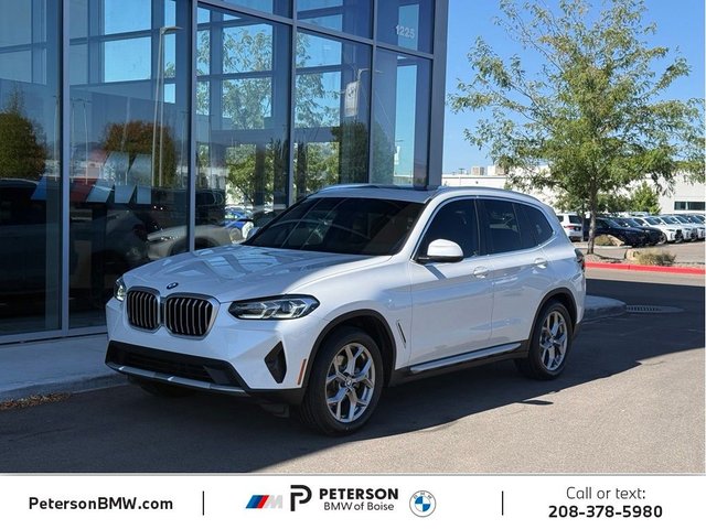 2024 BMW X3 xDrive30i