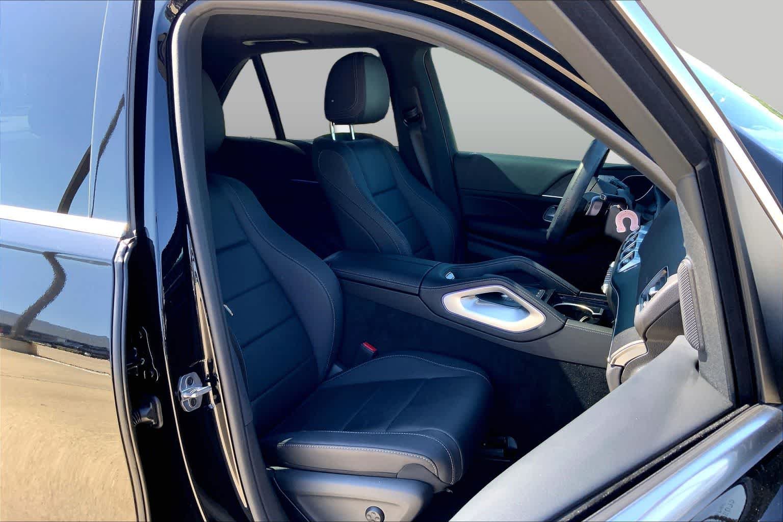 Used 2026 Black Mercedes-Benz GLE 350 image 9