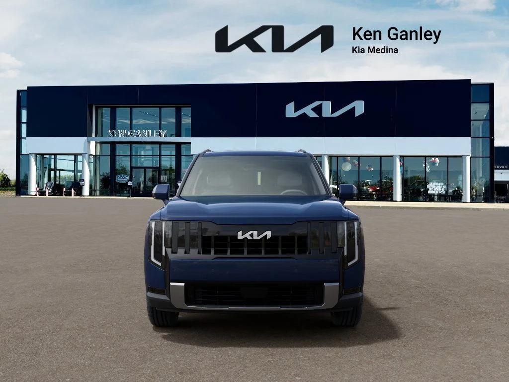 New 2027 Midnight Lake Blue Kia S image 2