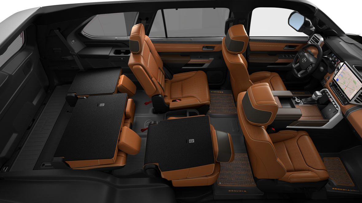 New 2026 Magnetic Gray Metallic Toyota 1794 Edition image 30