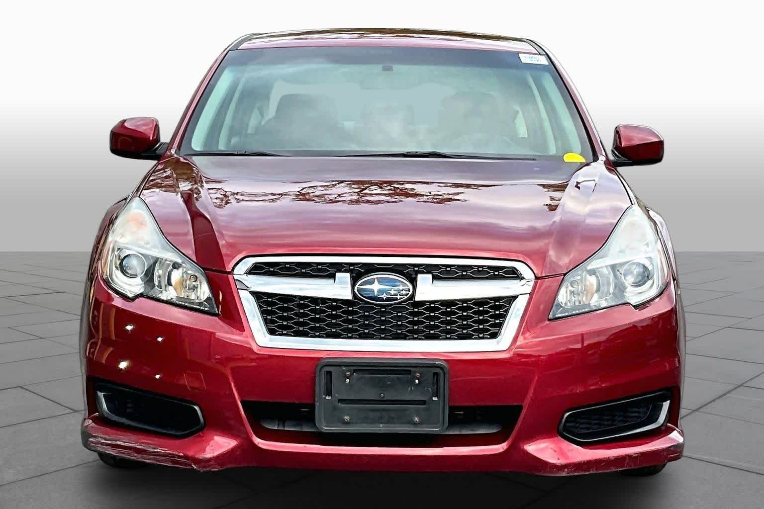 Used 2013 Venetian Red Pearl Subaru 2.5i Premium image 3