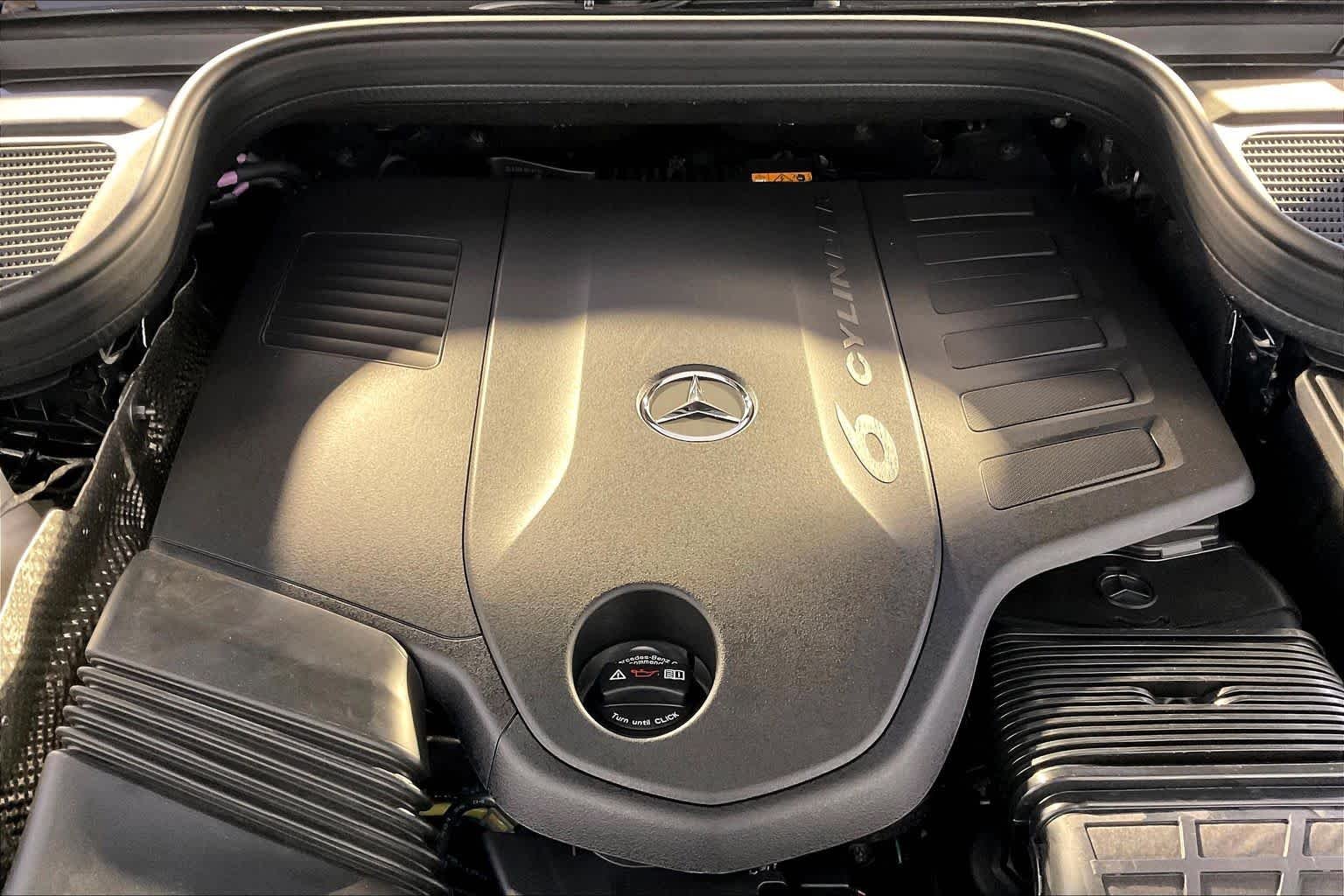 New 2027 Obsidian Black Metallic Mercedes-Benz GLS 450 image 14