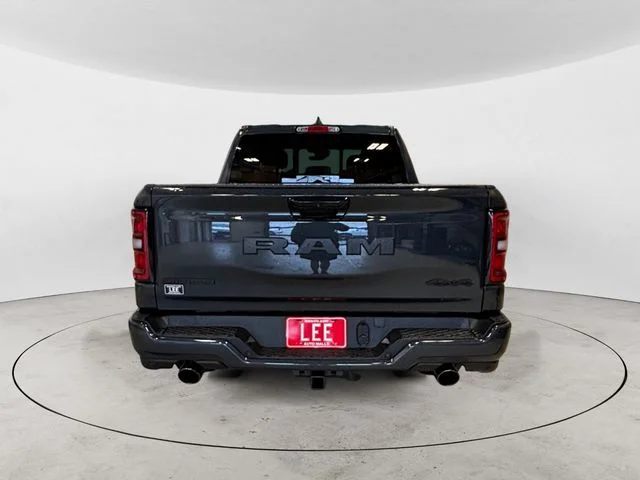 New 2026 Blue Ram Big Horn/Lone Star image 5