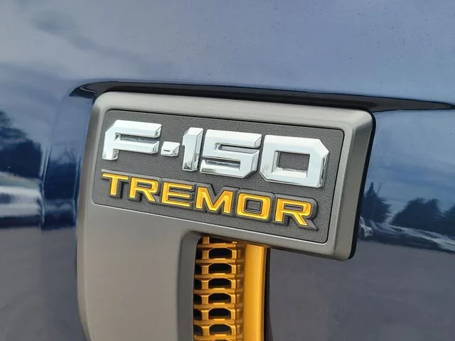 Used 2023 Blue Ford Tremor image 9