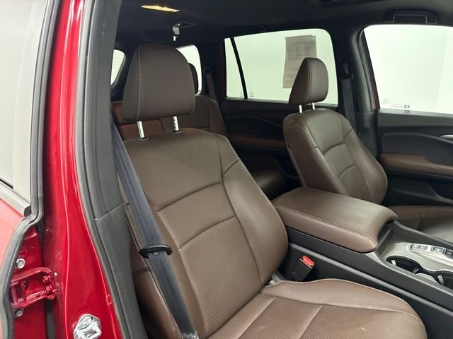 Used 2025 Red Honda EX-L image 21
