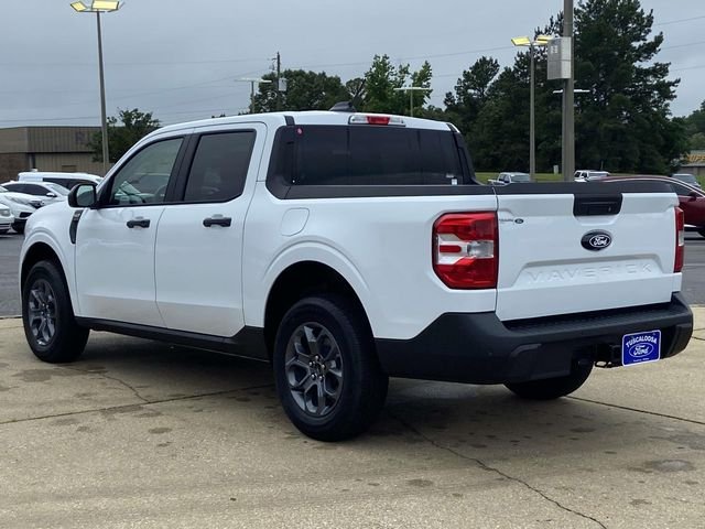 New 2026 Oxford White Ford XLT image 4