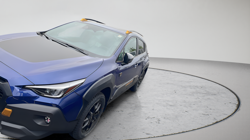 New 2026 SAPPHIRE BLUE PEARL Subaru Wilderness image 5