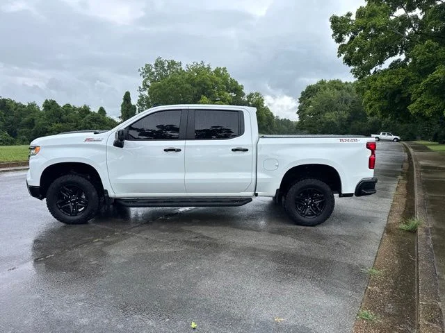 Used 2024 White Chevrolet LT Trail Boss image 4