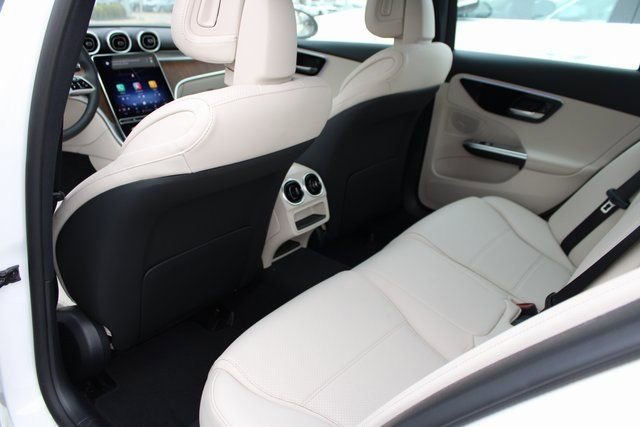 2025 Mercedes-Benz C-Class Sedan C 300 - Photo 66
