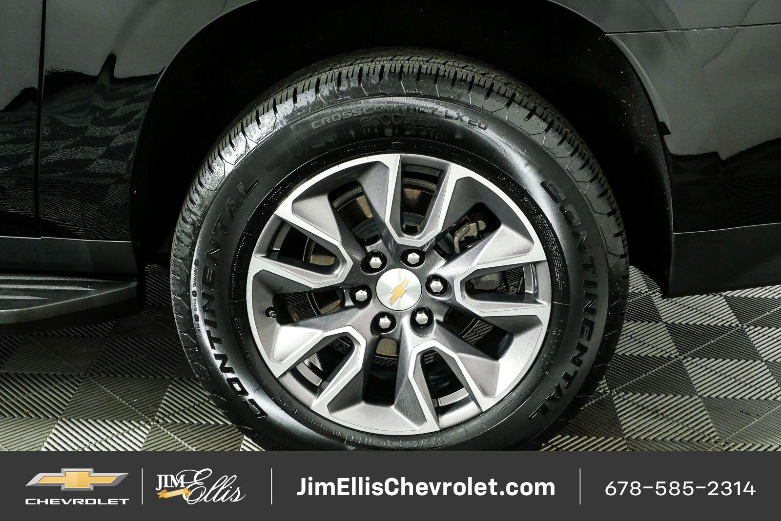 Certified Used 2024 Black Chevrolet LT image 39