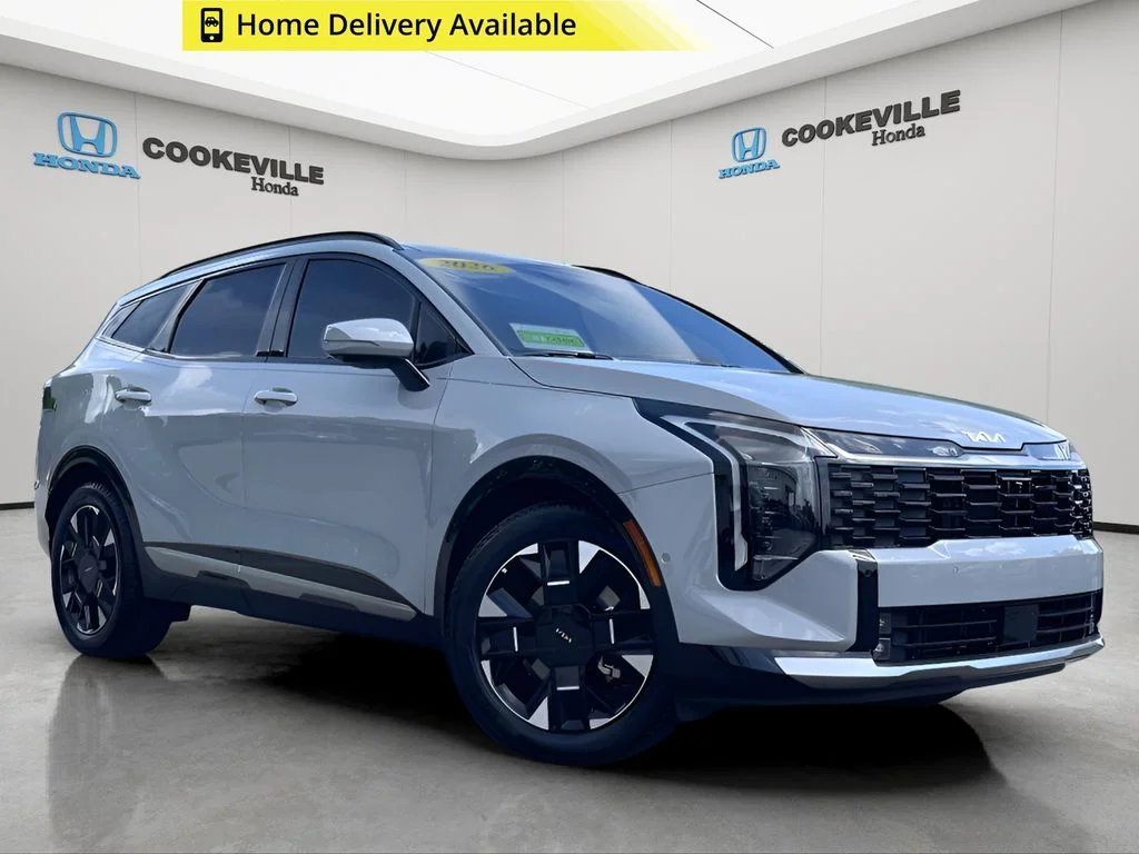Used 2026 Wolf Gray Kia SX-Prestige image 1