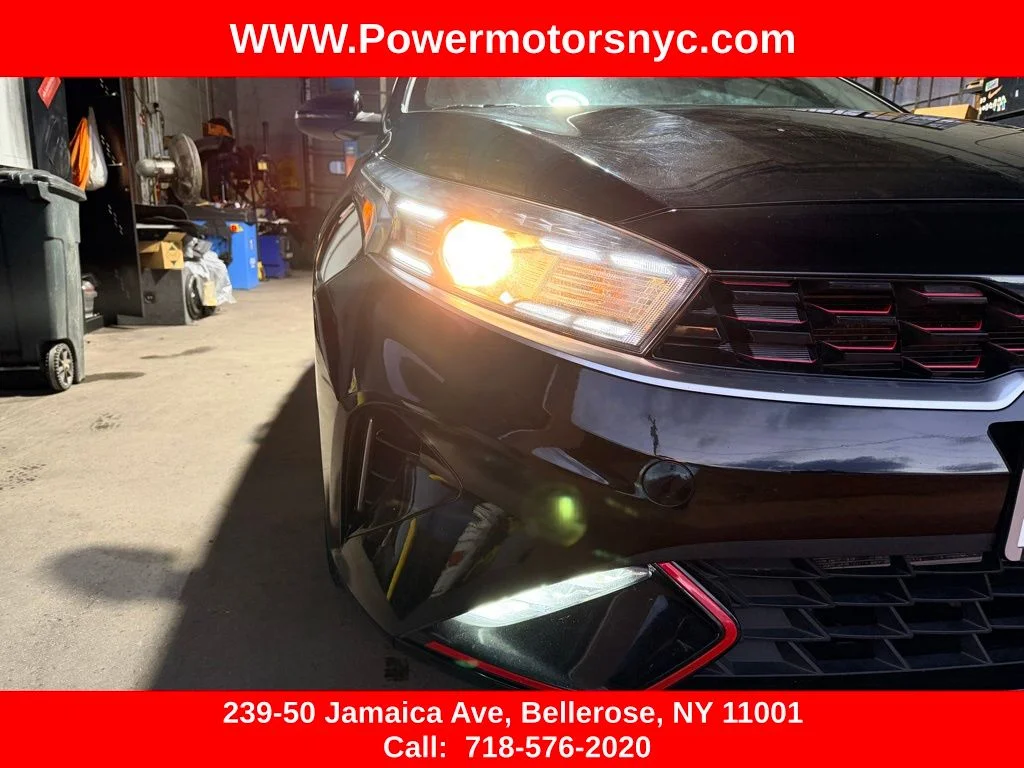 Used 2023 Black Kia GT-Line image 11