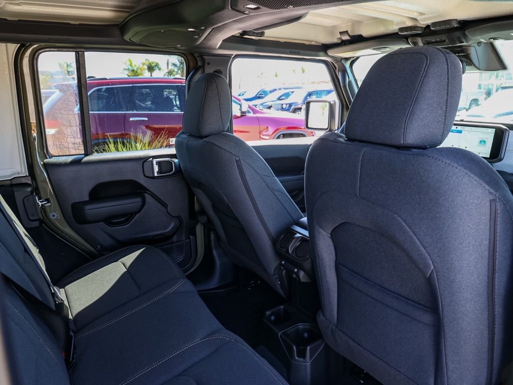 New 2026 41 Exterior Paint Jeep Willys image 16