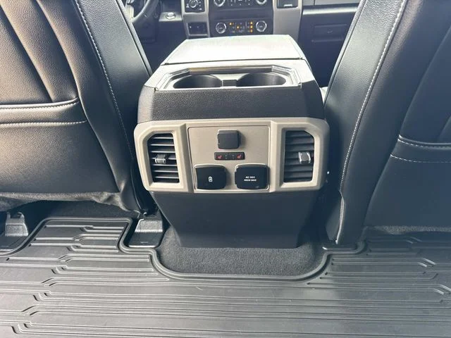 Used 2021 Black Metallic Ford Lariat image 34